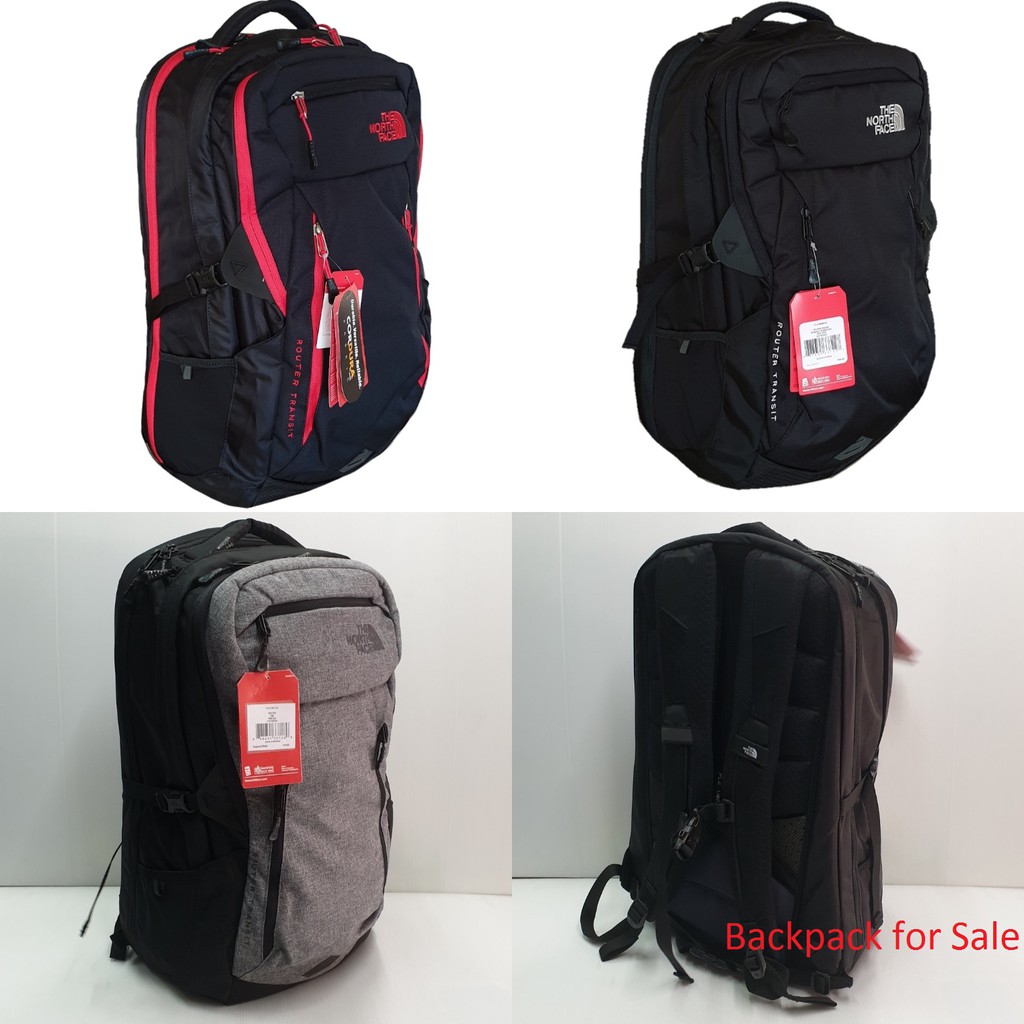 The north face backpack hot sale warranty