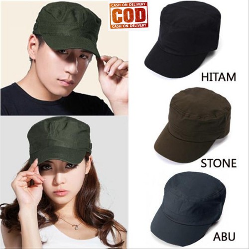 Plain Commando Hats/Military Hats For Boys And Girls PREMIUM Quality