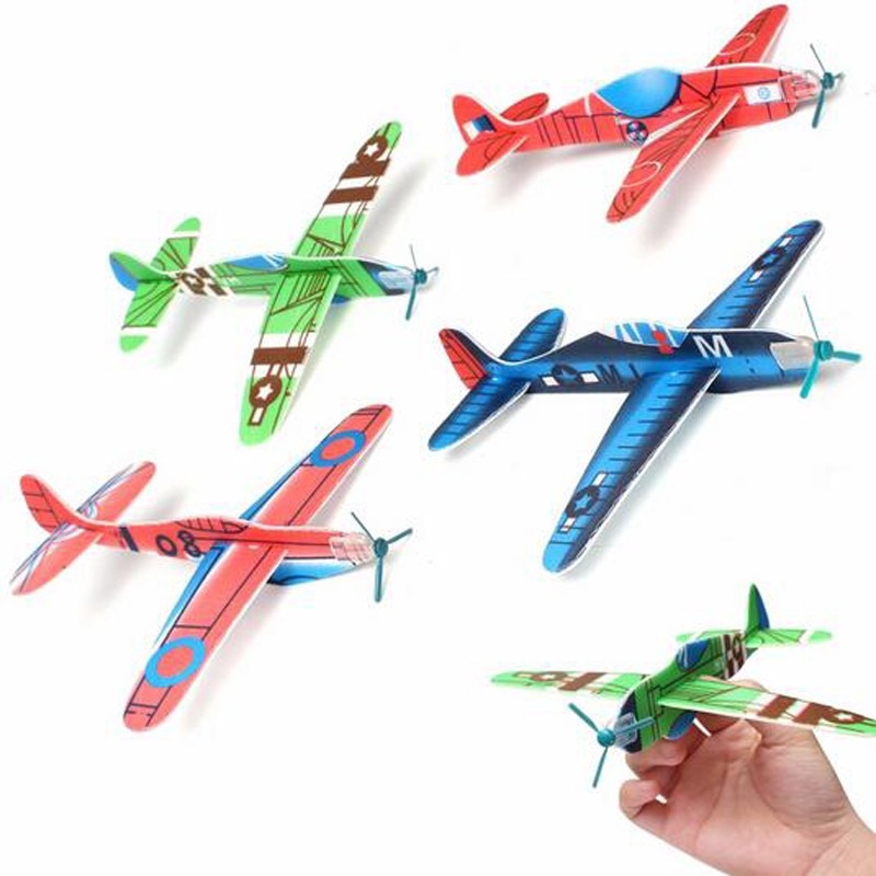 DIY Assembly Flapping Wing Flight For Children Flying Kite Paper ...