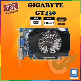 Gigabyte hot sale gt 430