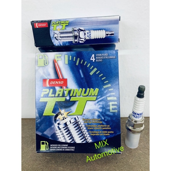 ORIGINAL PK20TT DENSO SPARK PLUG TOYOTA Celica 2.2cc & Corolla AE92