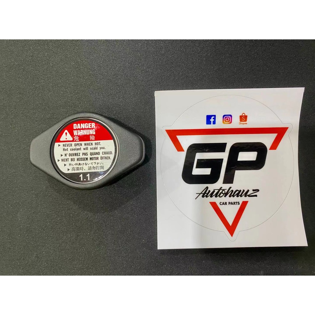 HONDA RADIATOR CAP (1.1) Shopee Malaysia