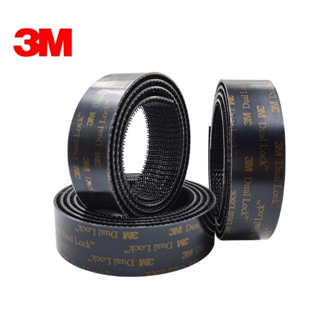 New 3M Strongest Adhesive Velcro Tape Dual Lock System Width 1 Inches Shopee Malaysia