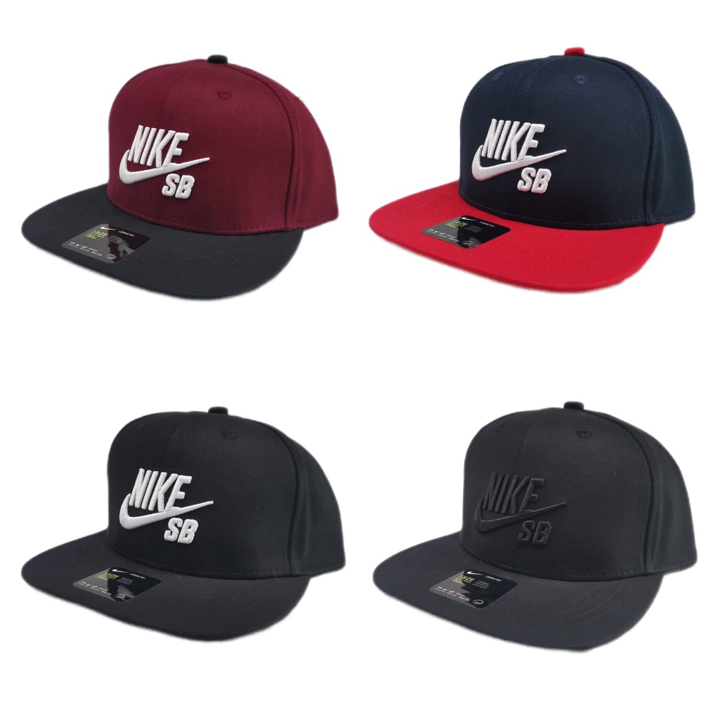 Nike hot sale snapback sb