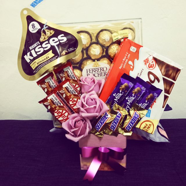 bouquet coklat birthday - Buy bouquet coklat birthday at Best Price in  Malaysia