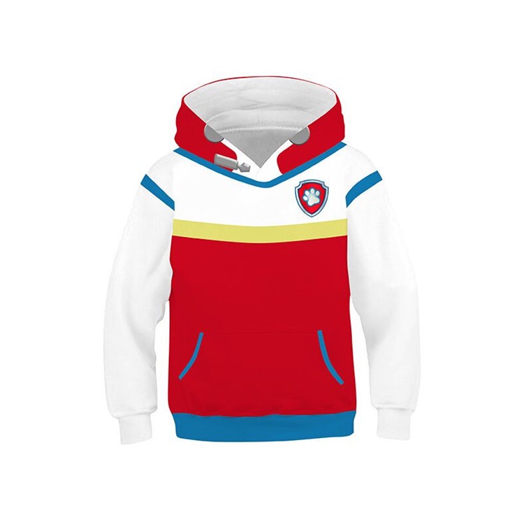 Paw patrol ryder discount hoodie