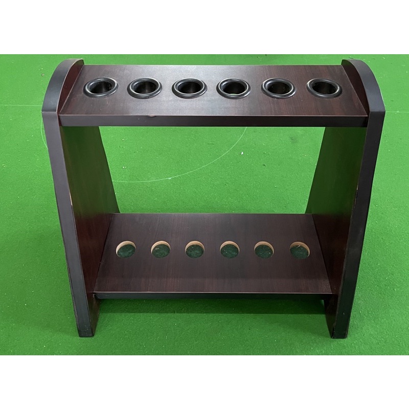 snooker cue rack 6 hole | Shopee Malaysia