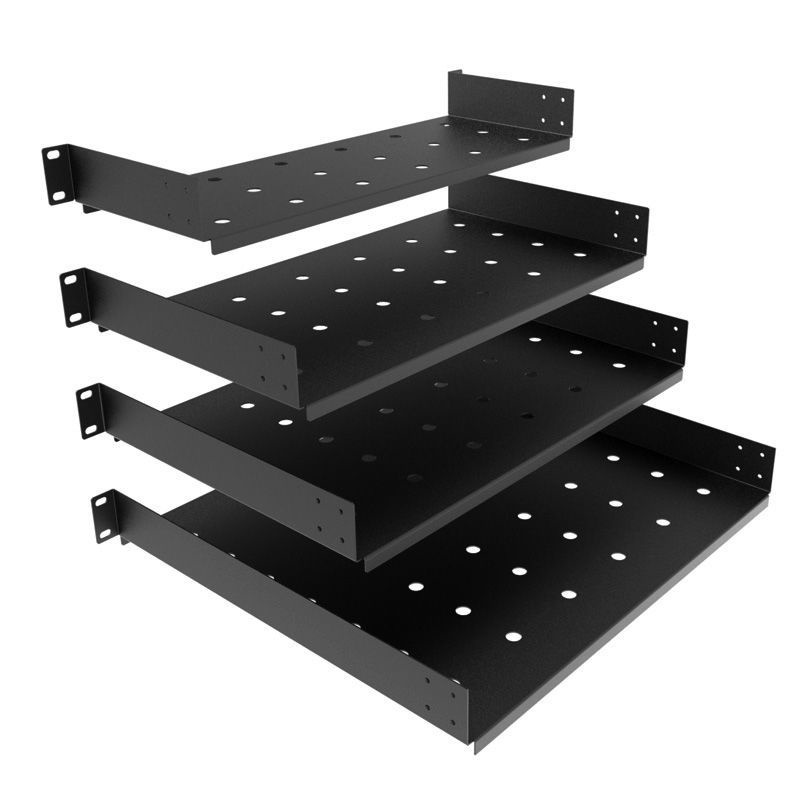 1u250 Cabinet Tray 19-Inch Tray Totem Cabinet Shelf Tray/Server Rack ...