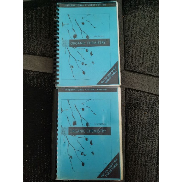 Organic Chemistry by John McMurry 7th Edition (Thomson) | Shopee Malaysia