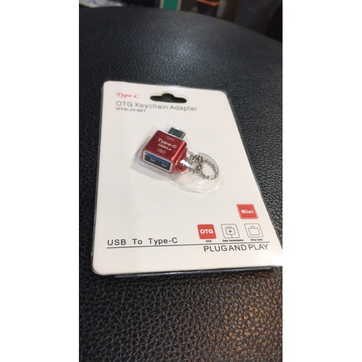 type C OTG converter for penDrive KEYCHAIN Design | Shopee Malaysia