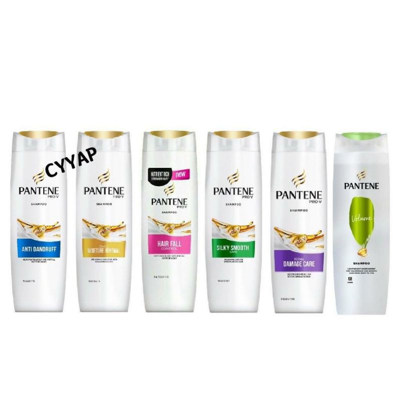 Pantene Pro-V Shampoo 340ml/Conditioner 335ml/Shampoo 480ml/Shampoo ...
