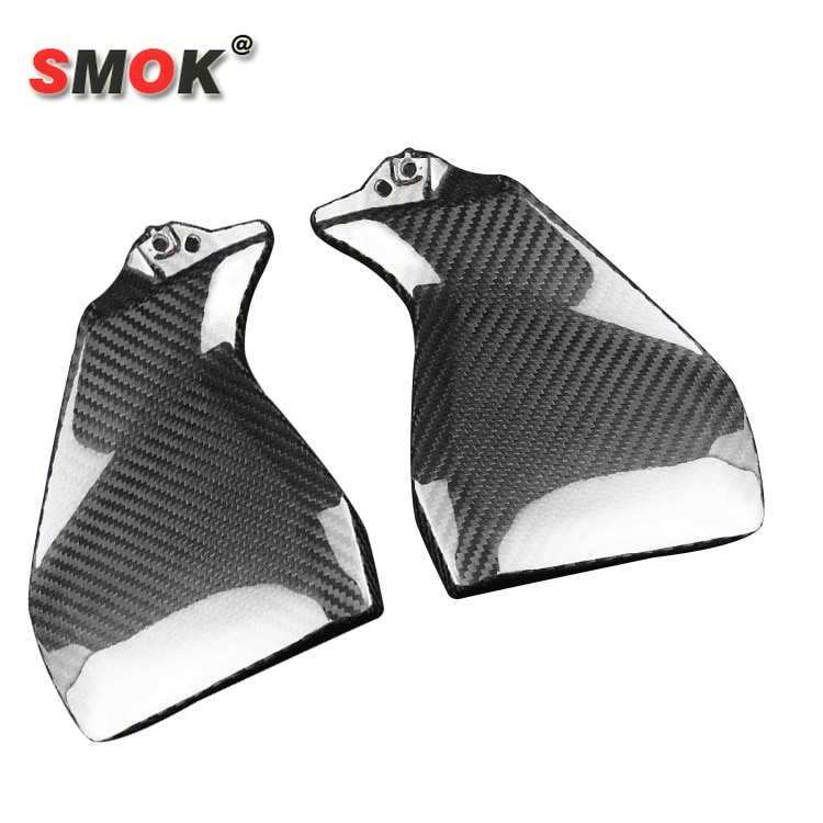 For YAMAHA MT-09 FZ-09 MT09 FZ09 2014- 2019 MT 09 FZ 09 Real Carbon ...