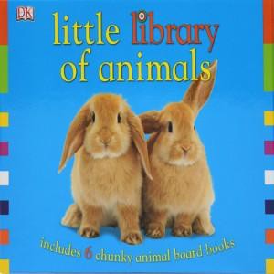 Little Library Of Animals | Shopee Malaysia