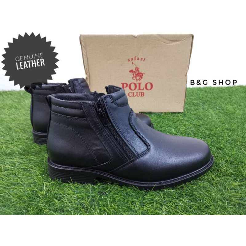 Polo casual clearance boots