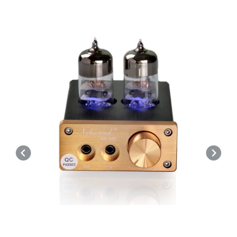 Nobsound 6j9 vacuum tube headphone amplifier sale