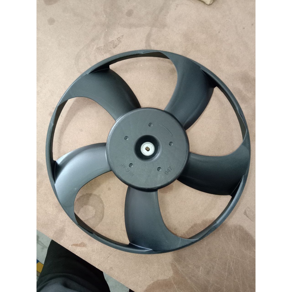 Proton Iriz 2014 Persona VVT CVT New Saga 2016 Premium OEM Radiator Fan ...