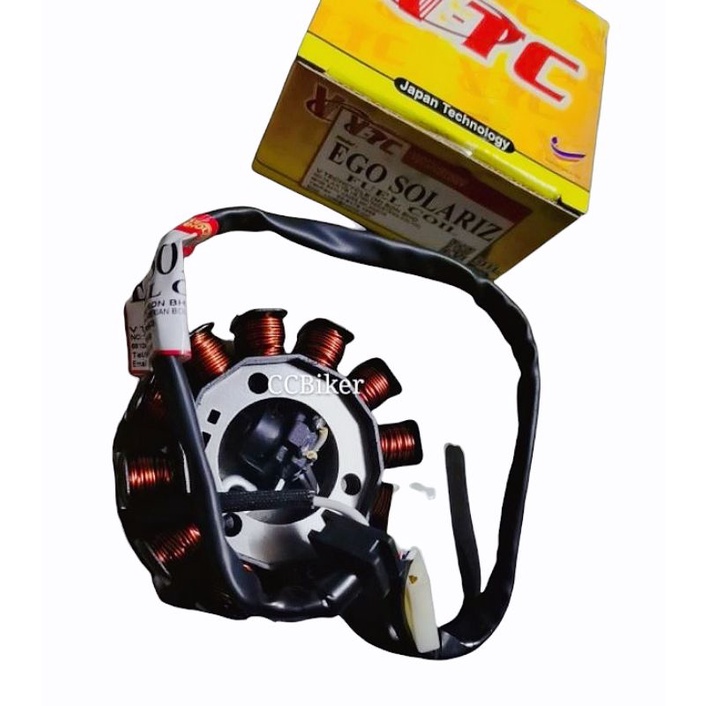 VTC Fuel Coil Yamaha LC135 Y100 ES125 Y15 NouvoLC EgoLC SRL R25 FZ RXZ