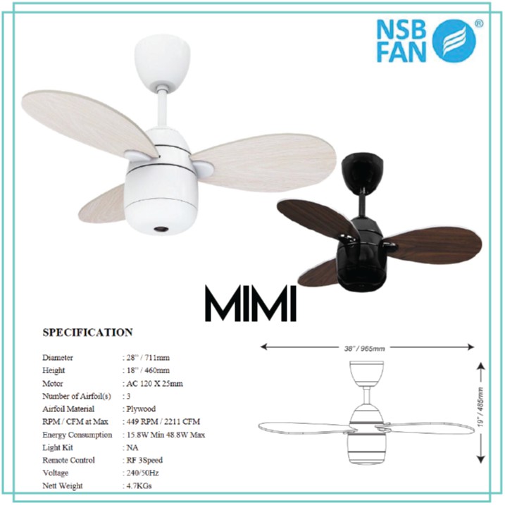 NSB MIMI 28