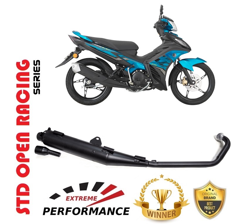 YAMAHA LC135 135LC LC V5 V6 V7 32MM STD OPEN RACING EPOWER BERANG ...