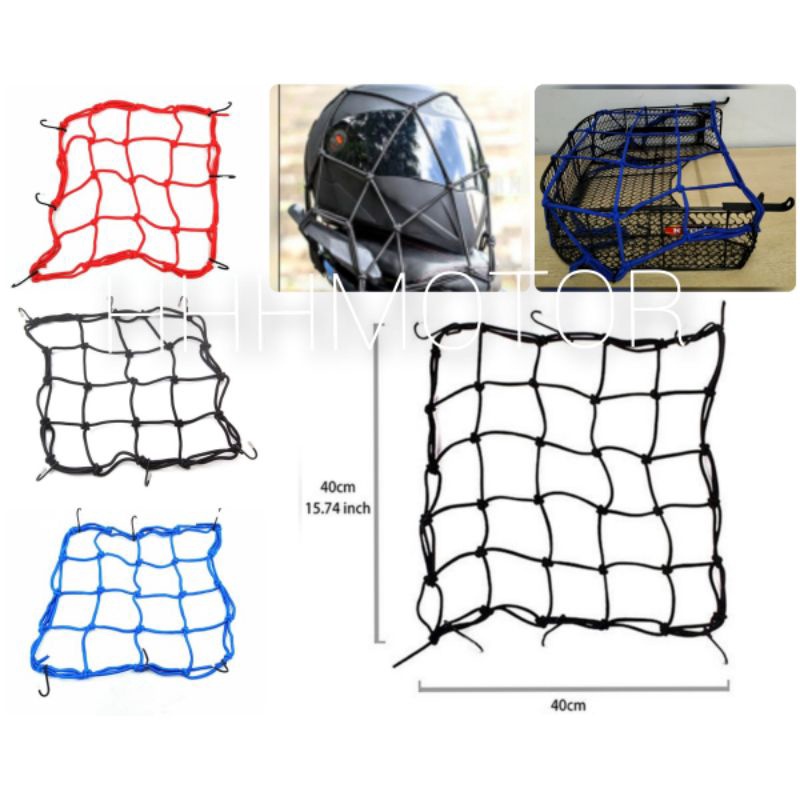 JARING HELMET KOZI JARING RAGA NET HELMET | Shopee Malaysia