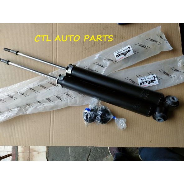 TOYOTA ESTIMAACR50 GSR50 ALPHARD VELLFIREANH20 GGH20 REAR SHOCKS ABSORBER price for 1pair