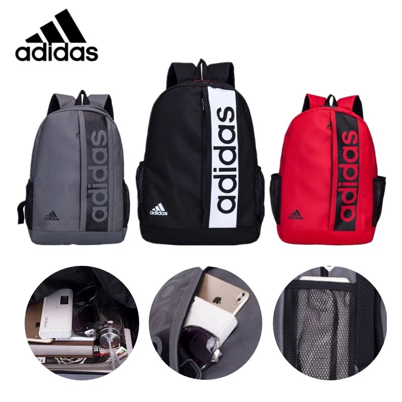 Adi student waterproof backpack bag Knapsack fashion Laptop bag Travel ...