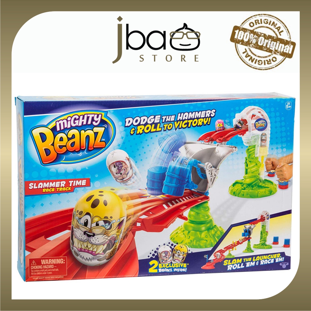 Mighty beanz dodge the hot sale hammer