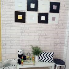 WALLPAPER KAISON(Bricks- White) | Shopee Malaysia