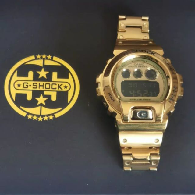 Dw 6900 outlet gold