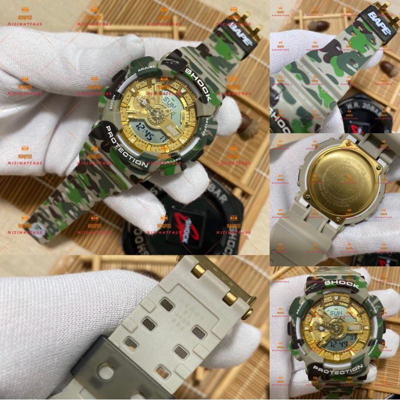 Ga110 bape cheap