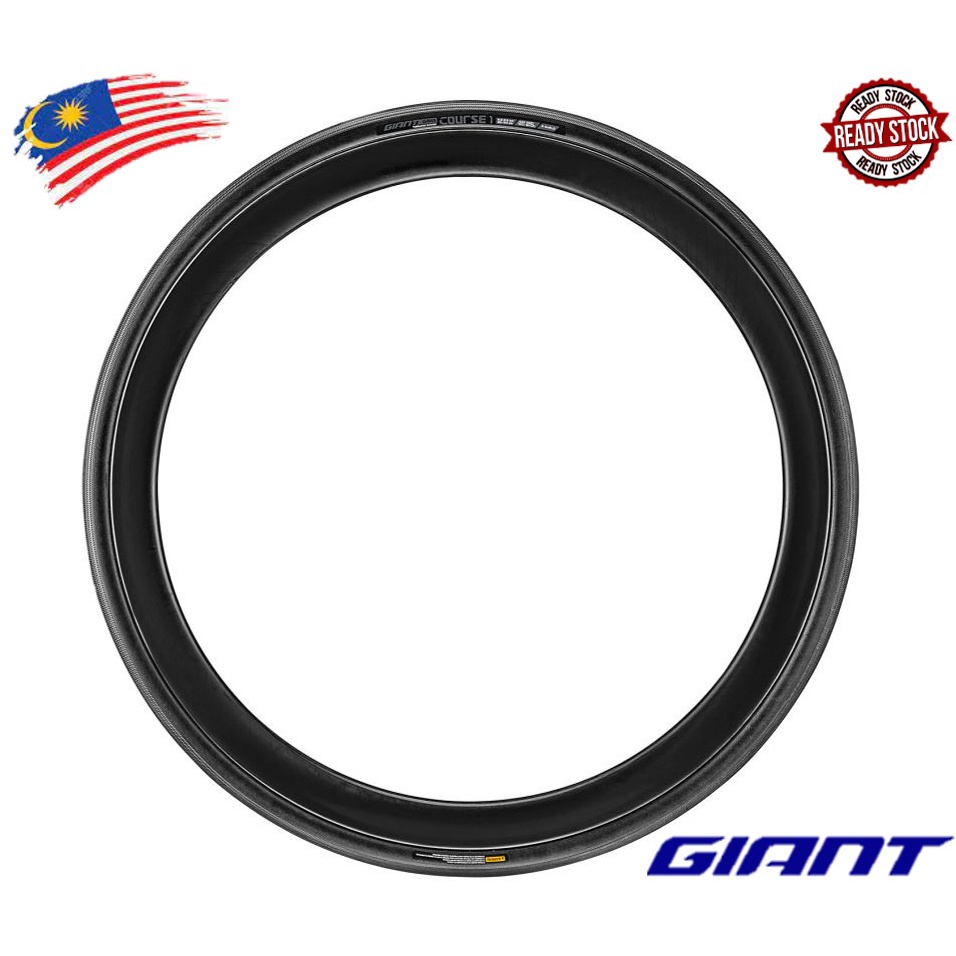 GIANT GAVIA COURSE 1 Tubeless Tyre 700 x25C/28C | Shopee Malaysia