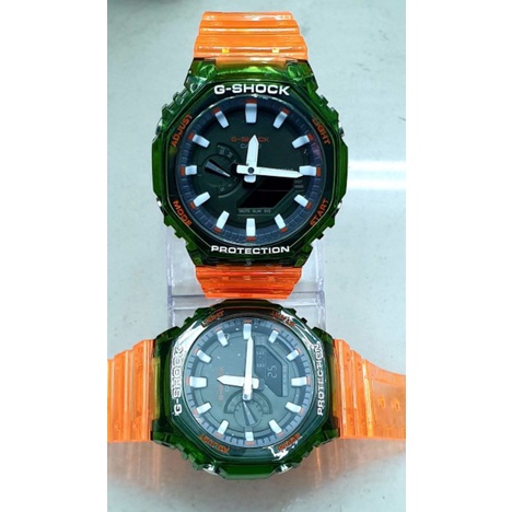 New Limited Edition Digital & Analogue G.shocks Tmj ad Viral Watch For