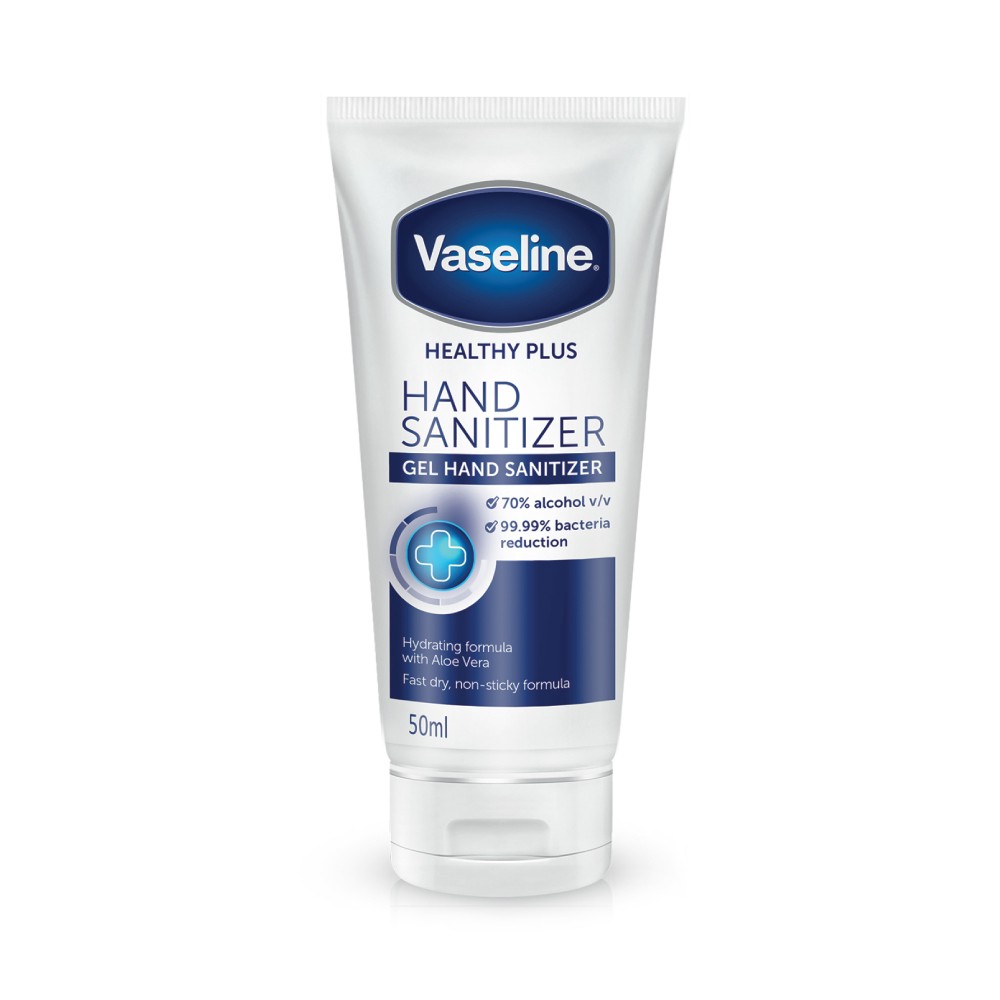 Vaseline Hand Sanitizer (50ml) Shopee Malaysia