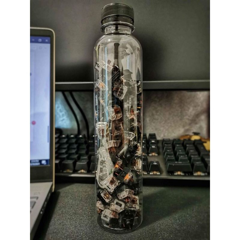 Outemu Brown Switches (77pcs) | Shopee Malaysia