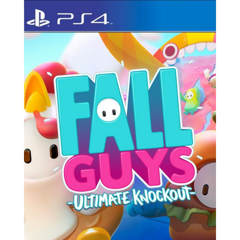 Fall guys ps4 free hot sale download