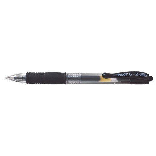 Rhodia ScRipt Ballpoint Pen - Black | The Hamilton Pen Company