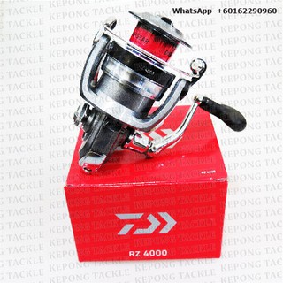 Daiwa RZ 4000 Spinning Reel