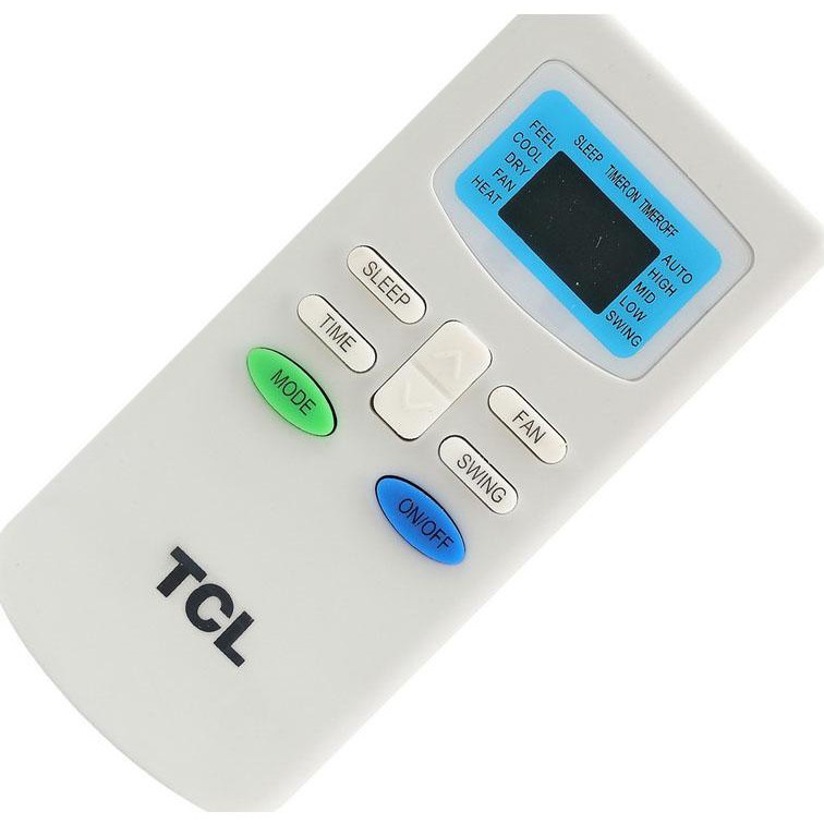 Tcl Air Conditioner Remote Control Gykq 03 Instead Of Gykq 63 Shopee Malaysia 0245