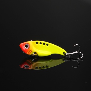 1pcs Metal VIB Lures 3g 5g 7g 10g Artificial Hard Bait lure 3D