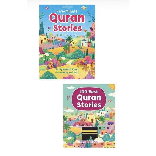 Goodword Baby's First Quran Stories/ 100 Best Quran Stories (Quran ...