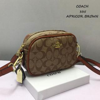 Coach camera store bag malaysia