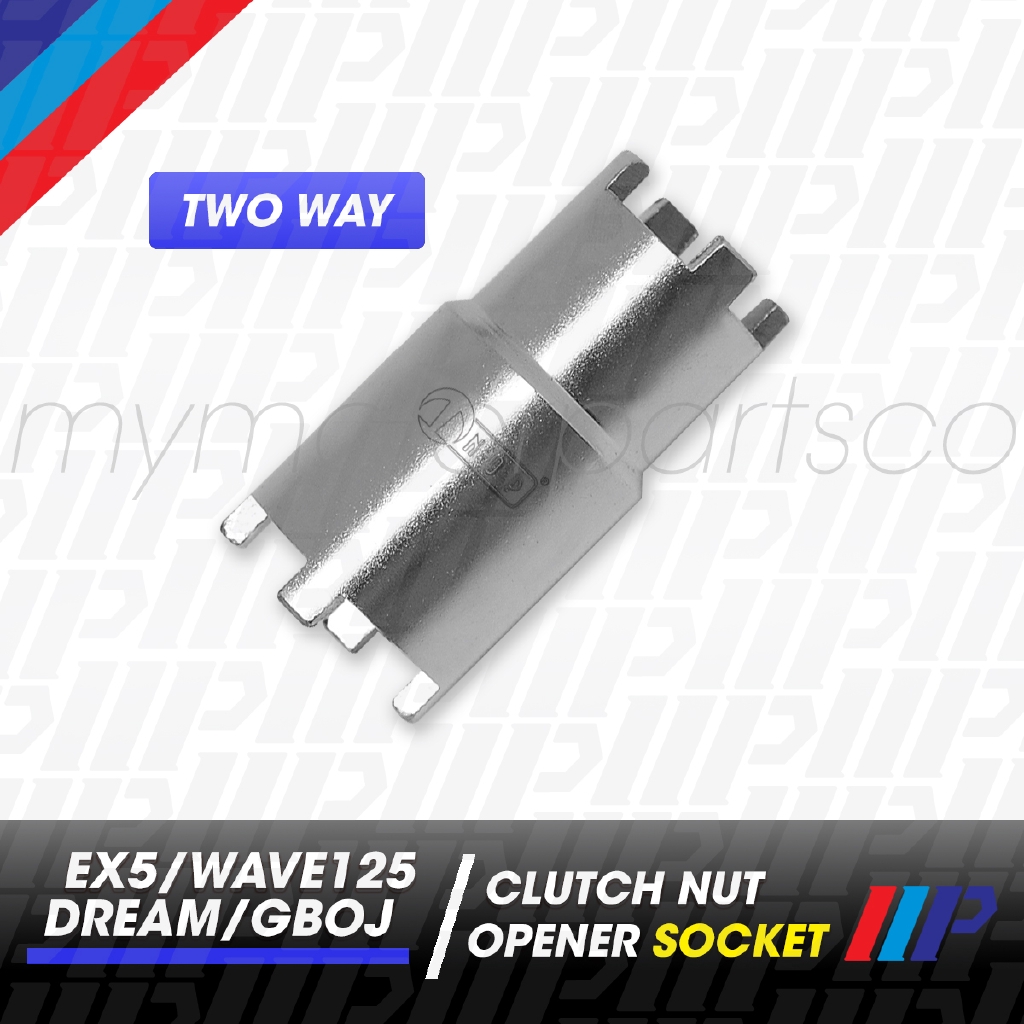 NOP (TOKYO) MOTORCYCLE HEAVY DUTY HONDA EX5/DREAM/WAVE125/GBOJ CLUTCH ...
