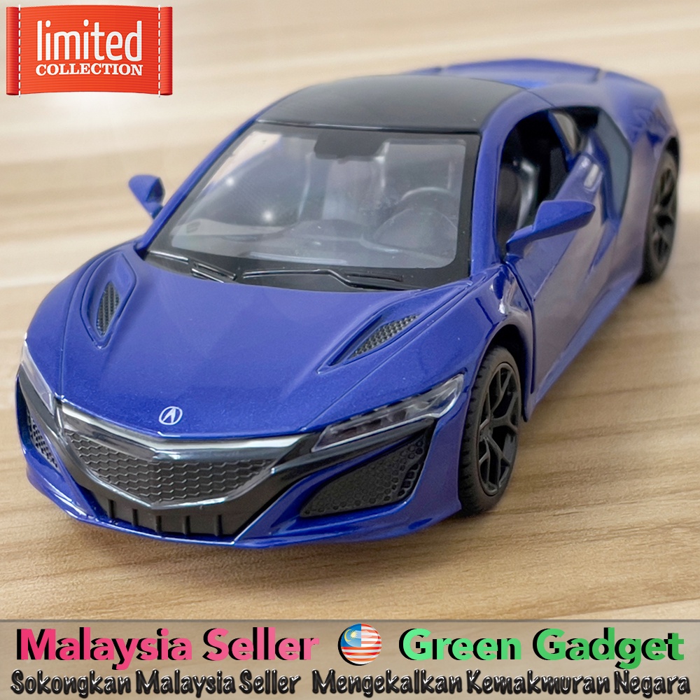 Acura nsx deals diecast