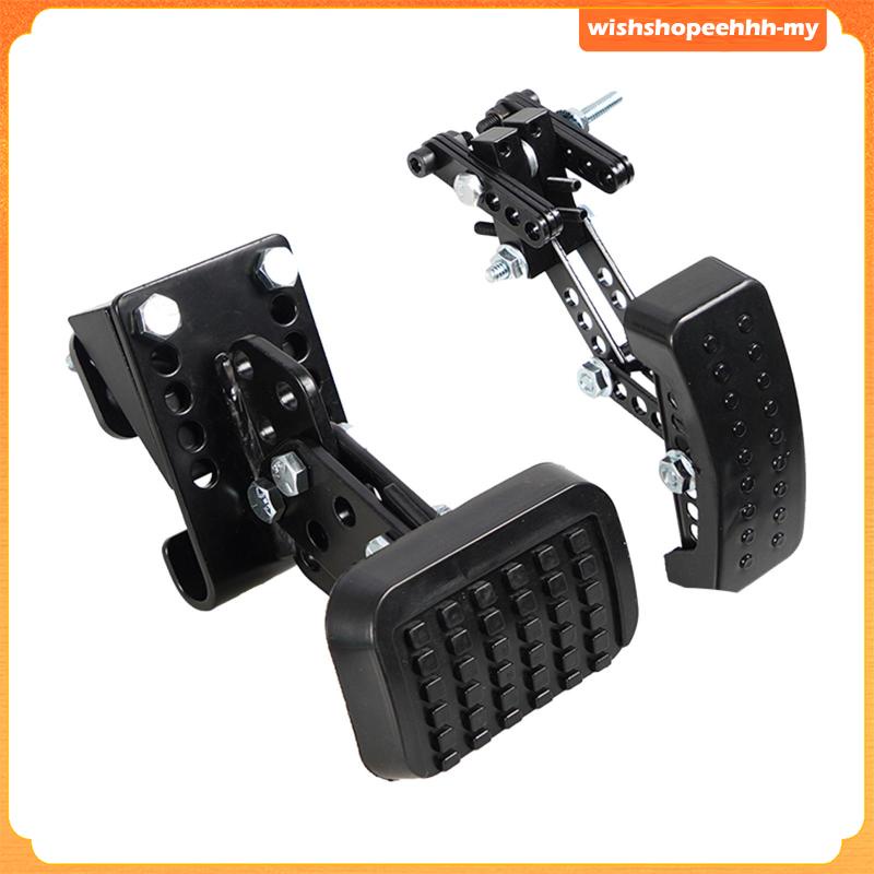 Universal Car Brake Pedal , Pedal Extension Enlarge