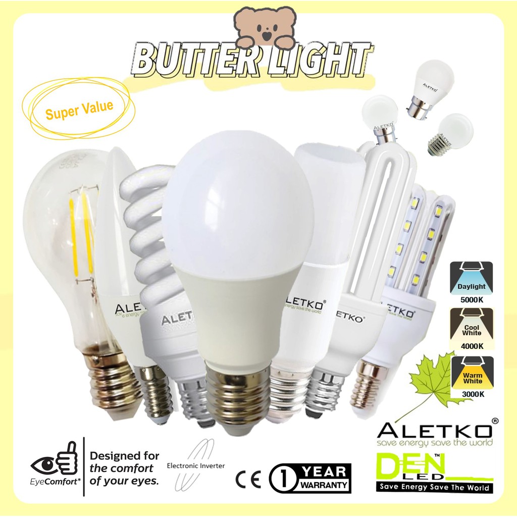 BUTTER LIGHT, Online Shop | Shopee Malaysia
