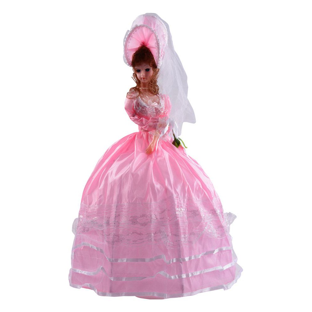 Musical dolls collection of elegant dolls on sale