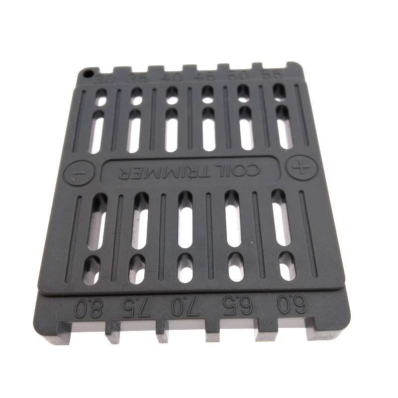 Ship Today] Coil Trimming Cutting Tool Coil Father For RDA RDTA RTA DIY vape  Wire Coil Trimmer COIL Building | Shopee Malaysia