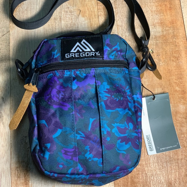 Gregory sling outlet bag floral