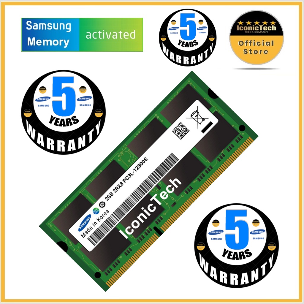 Samsung hot sale 2gb ddr3