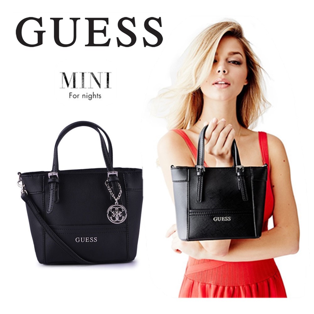 Beg tangan guess sale